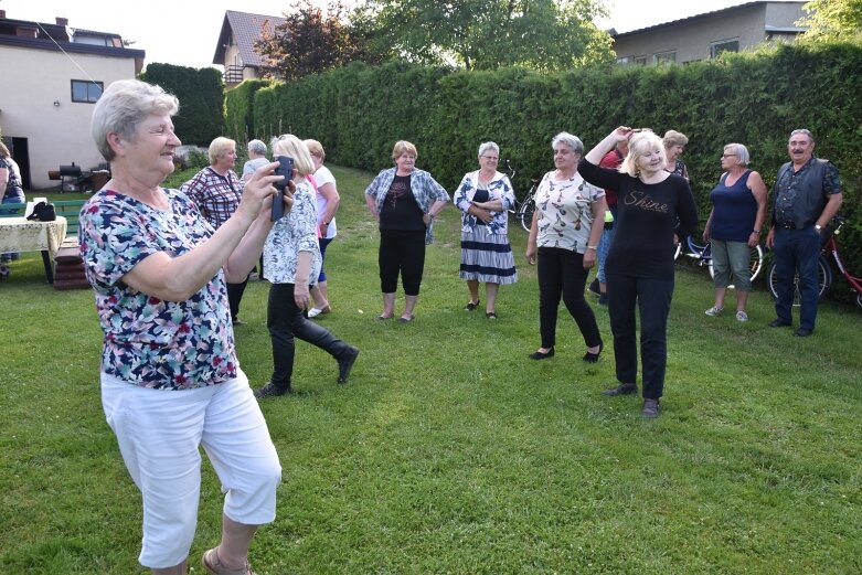  Seniorzy zainaugurowali wakacje, ale przerwy nie będzie 