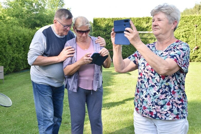  Seniorzy zainaugurowali wakacje, ale przerwy nie będzie 