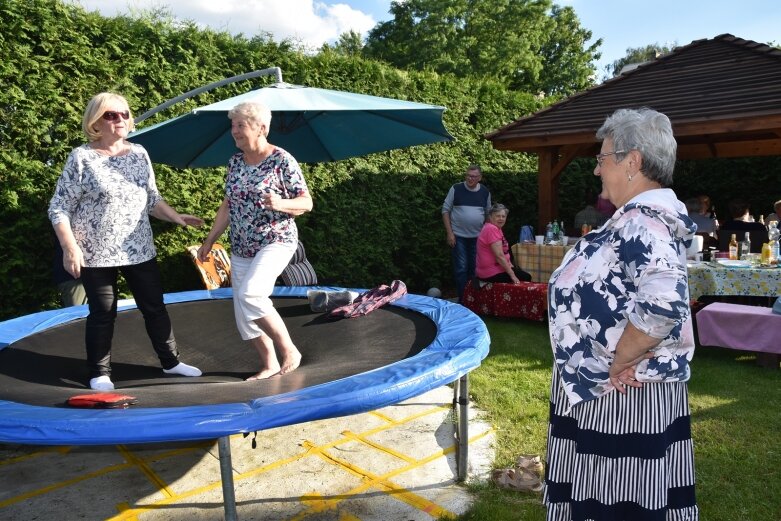  Seniorzy zainaugurowali wakacje, ale przerwy nie będzie 