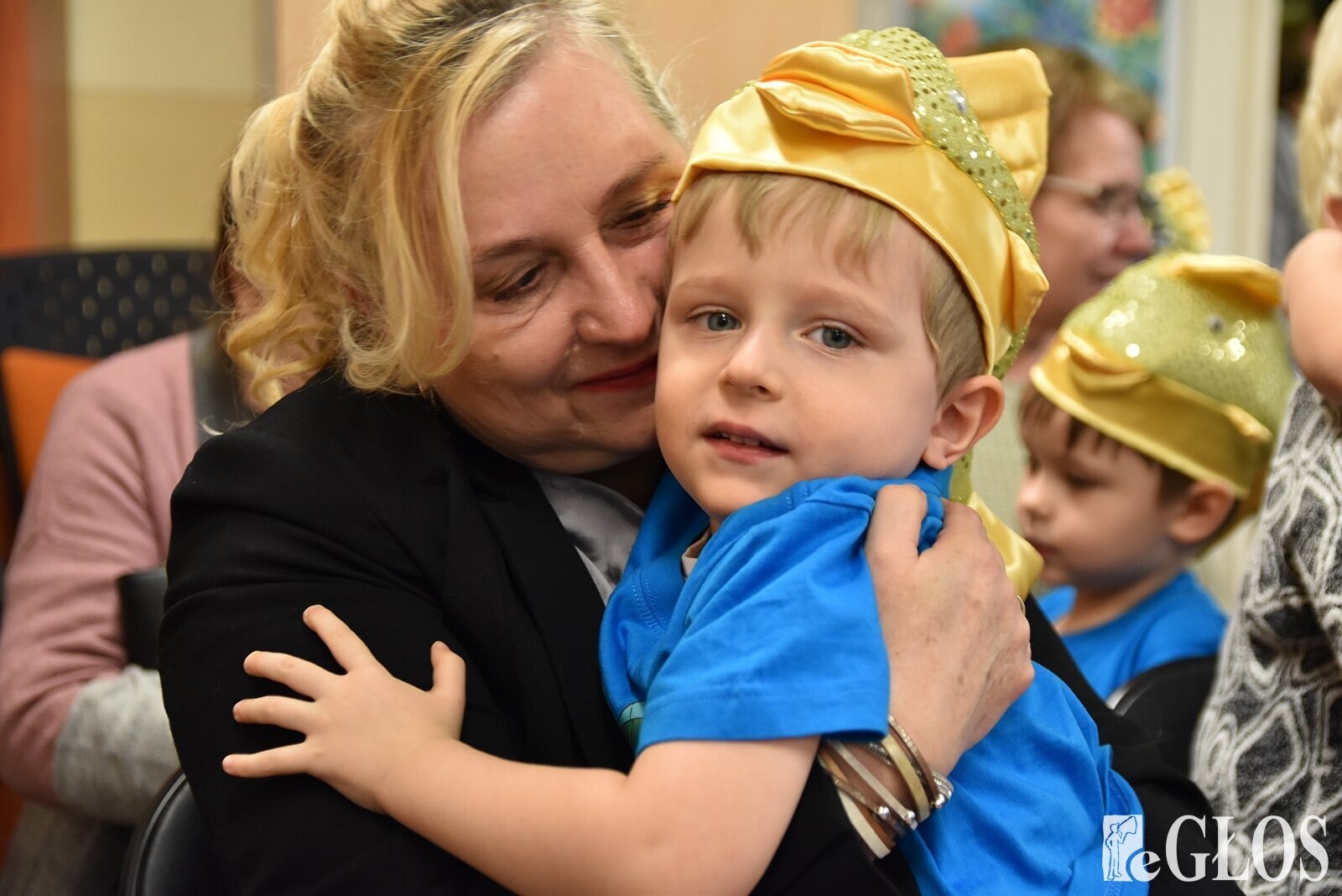  Serduszka dla babci i dziadka 