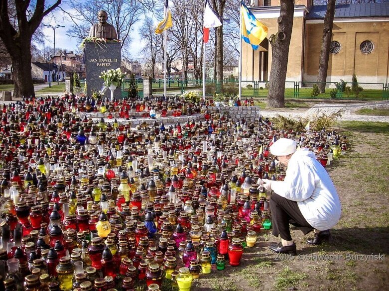  Skierniewice A.D. 2005 - zobacz zdjęcia sprzed 15 lat 