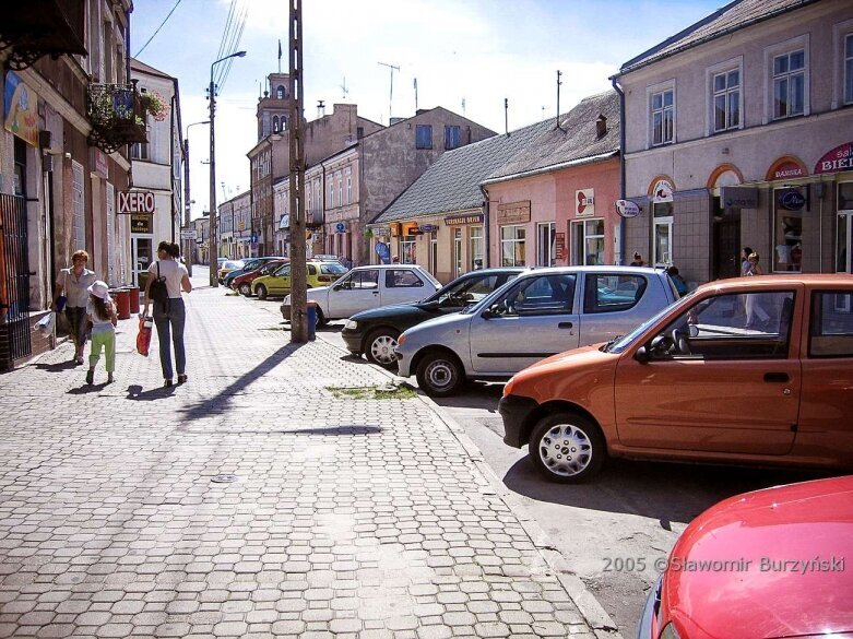  Skierniewice A.D. 2005 - zobacz zdjęcia sprzed 15 lat 