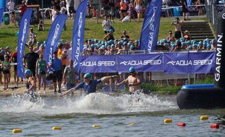  Skierniewice na mapie Garmin Iron Triathlon  