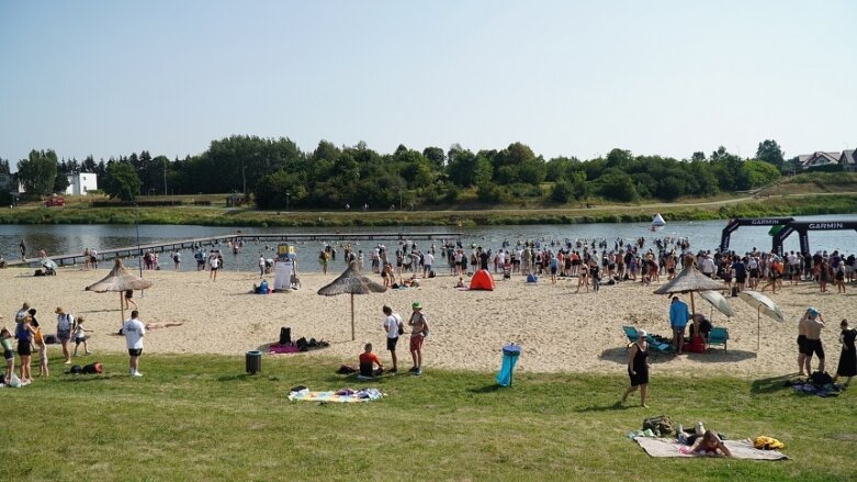  Skierniewice na mapie Garmin Iron Triathlon  