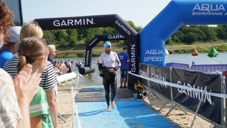  Skierniewice na mapie Garmin Iron Triathlon  