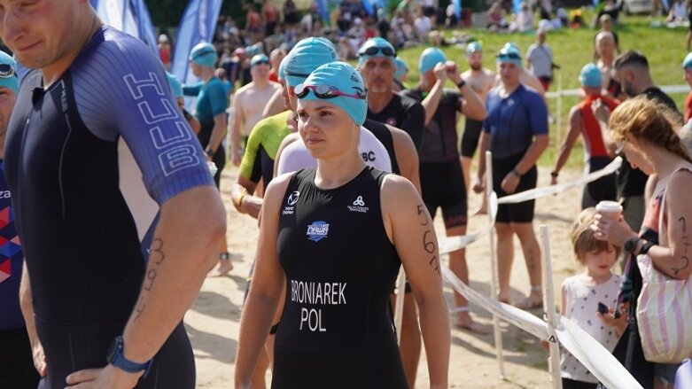  Skierniewice na mapie Garmin Iron Triathlon  