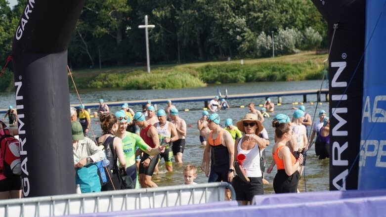  Skierniewice na mapie Garmin Iron Triathlon  