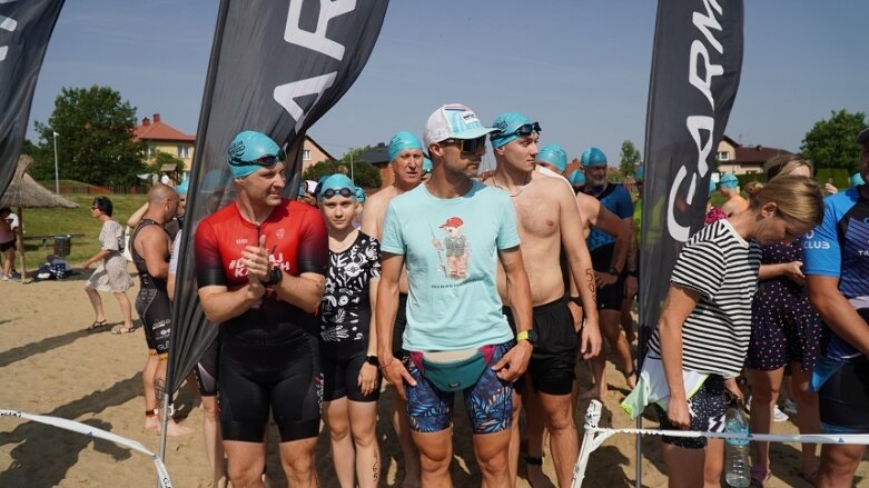  Skierniewice na mapie Garmin Iron Triathlon  