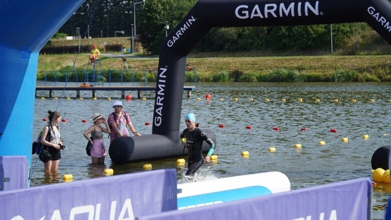  Skierniewice na mapie Garmin Iron Triathlon  