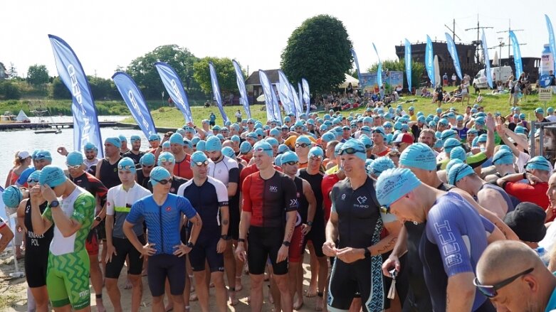  Skierniewice na mapie Garmin Iron Triathlon  