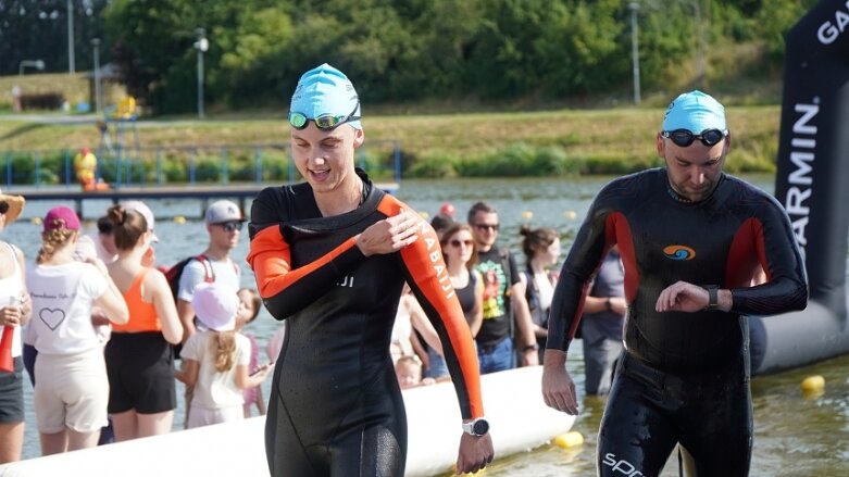  Skierniewice na mapie Garmin Iron Triathlon  