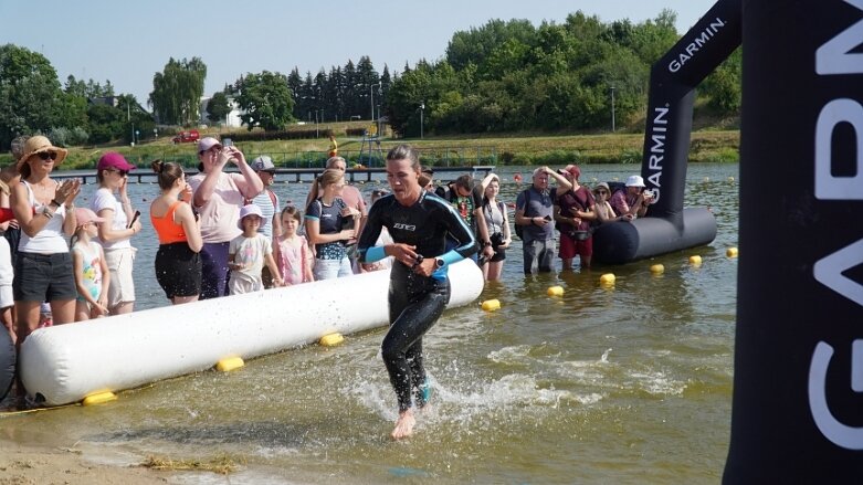  Skierniewice na mapie Garmin Iron Triathlon  