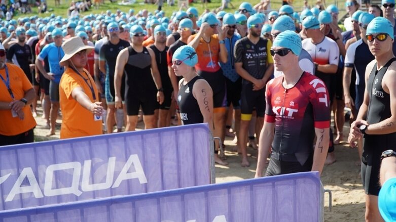  Skierniewice na mapie Garmin Iron Triathlon  