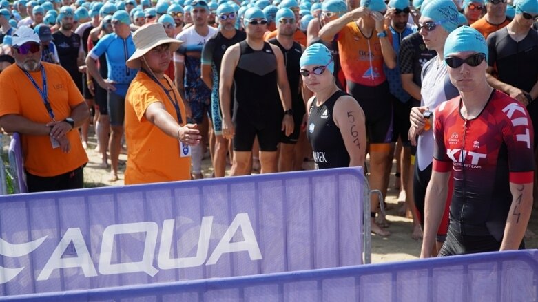  Skierniewice na mapie Garmin Iron Triathlon  