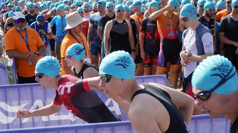  Skierniewice na mapie Garmin Iron Triathlon  