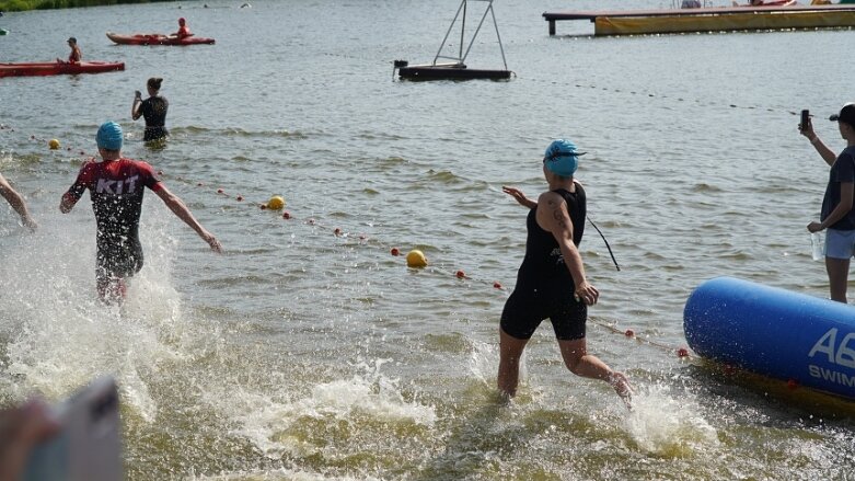  Skierniewice na mapie Garmin Iron Triathlon  