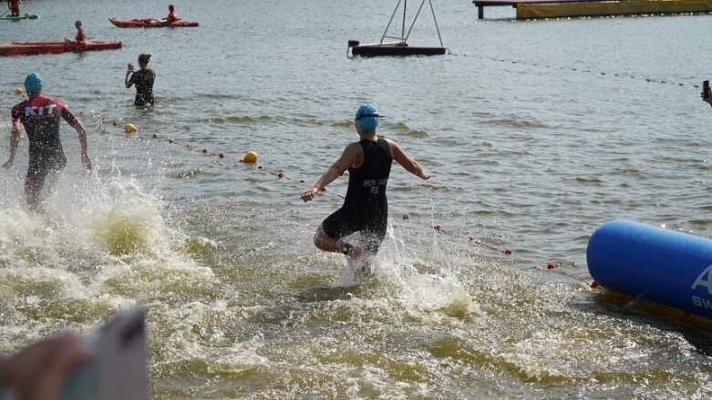  Skierniewice na mapie Garmin Iron Triathlon  