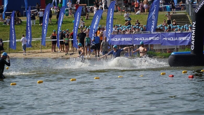  Skierniewice na mapie Garmin Iron Triathlon  