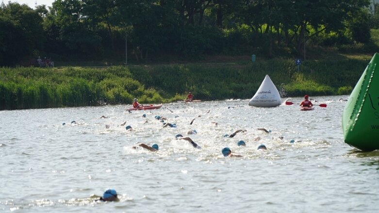  Skierniewice na mapie Garmin Iron Triathlon  