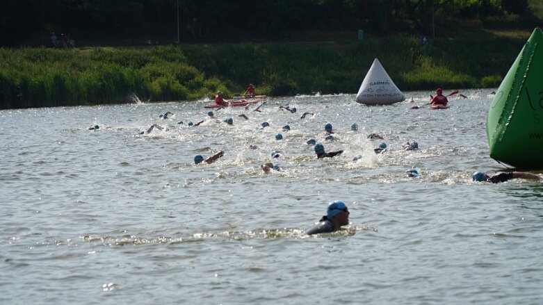 Skierniewice na mapie Garmin Iron Triathlon  