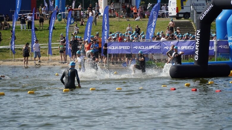  Skierniewice na mapie Garmin Iron Triathlon  