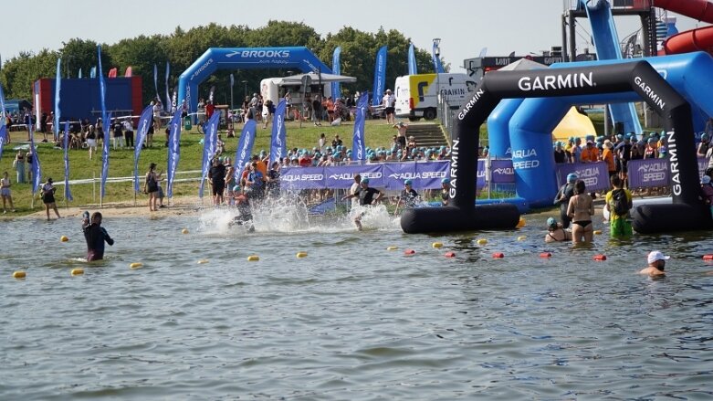  Skierniewice na mapie Garmin Iron Triathlon  