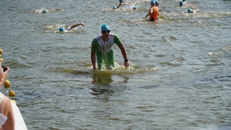  Skierniewice na mapie Garmin Iron Triathlon  