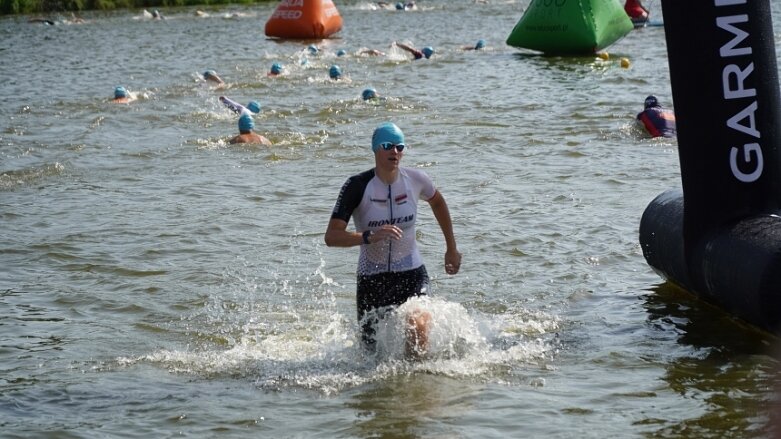  Skierniewice na mapie Garmin Iron Triathlon  