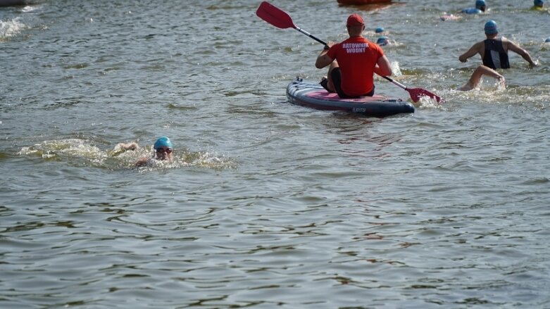  Skierniewice na mapie Garmin Iron Triathlon  