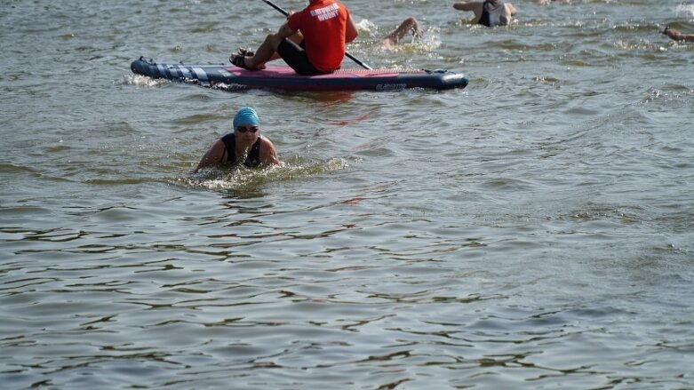  Skierniewice na mapie Garmin Iron Triathlon  