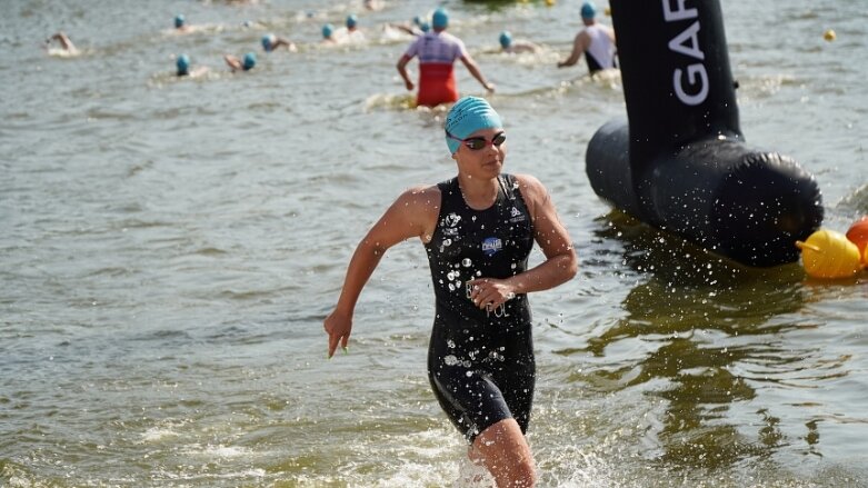  Skierniewice na mapie Garmin Iron Triathlon  