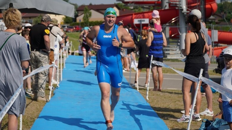  Skierniewice na mapie Garmin Iron Triathlon  
