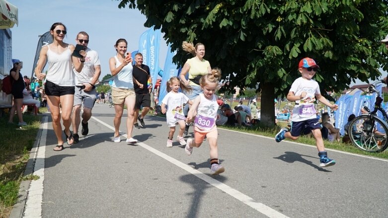  Skierniewice na mapie Garmin Iron Triathlon  