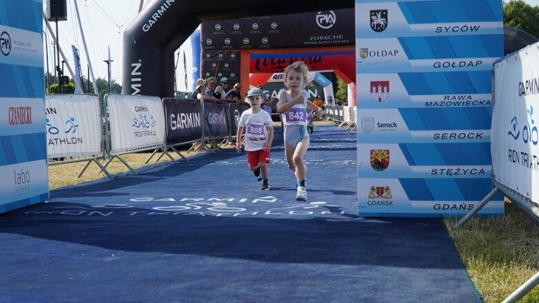  Skierniewice na mapie Garmin Iron Triathlon  