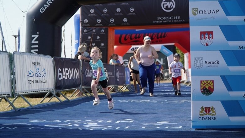  Skierniewice na mapie Garmin Iron Triathlon  