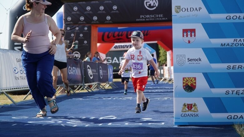  Skierniewice na mapie Garmin Iron Triathlon  