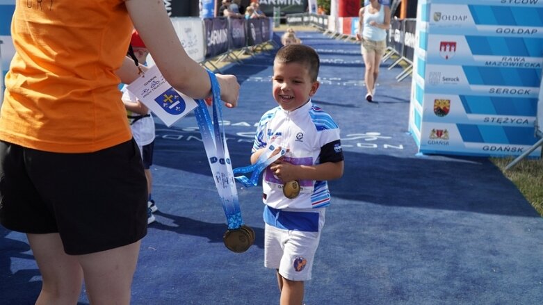  Skierniewice na mapie Garmin Iron Triathlon  