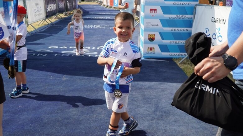  Skierniewice na mapie Garmin Iron Triathlon  