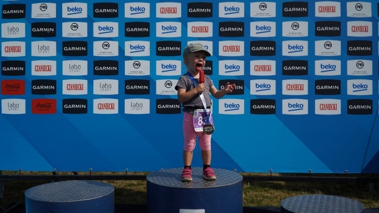  Skierniewice na mapie Garmin Iron Triathlon  