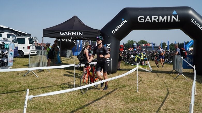  Skierniewice na mapie Garmin Iron Triathlon  