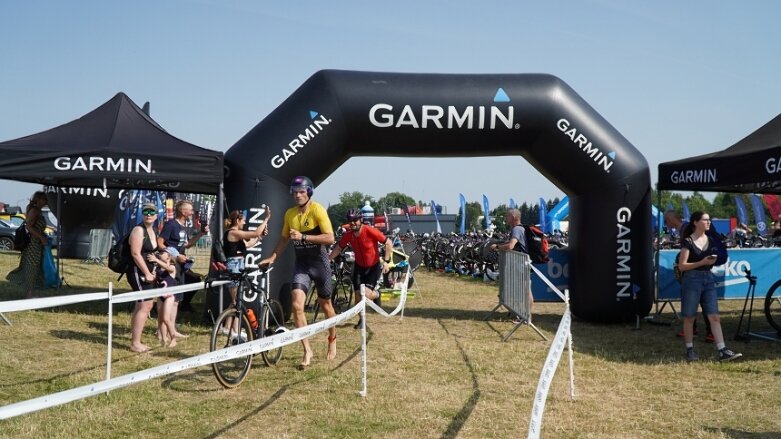  Skierniewice na mapie Garmin Iron Triathlon  