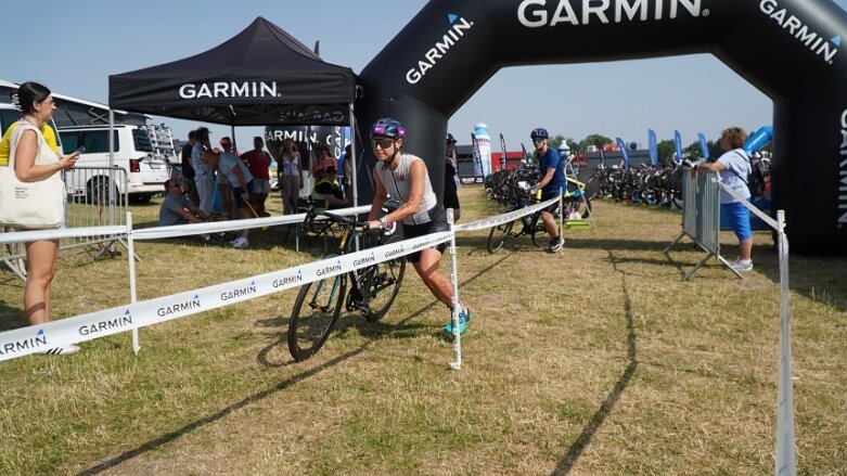  Skierniewice na mapie Garmin Iron Triathlon  