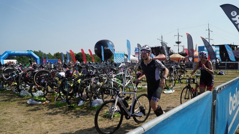  Skierniewice na mapie Garmin Iron Triathlon  
