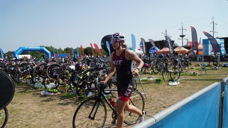  Skierniewice na mapie Garmin Iron Triathlon  