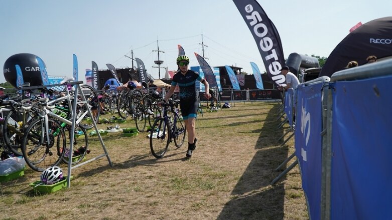  Skierniewice na mapie Garmin Iron Triathlon  