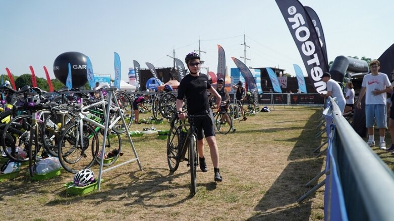  Skierniewice na mapie Garmin Iron Triathlon  