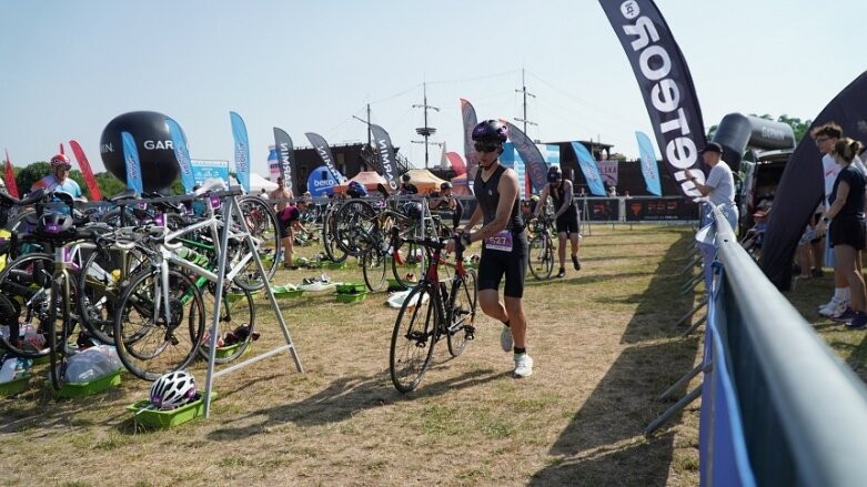  Skierniewice na mapie Garmin Iron Triathlon  