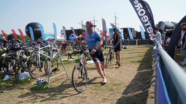  Skierniewice na mapie Garmin Iron Triathlon  
