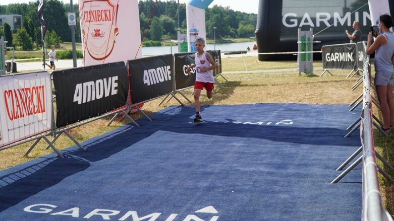  Skierniewice na mapie Garmin Iron Triathlon  