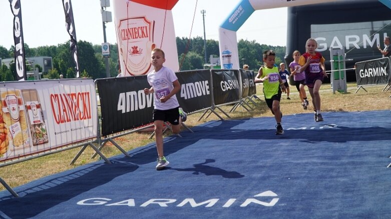  Skierniewice na mapie Garmin Iron Triathlon  